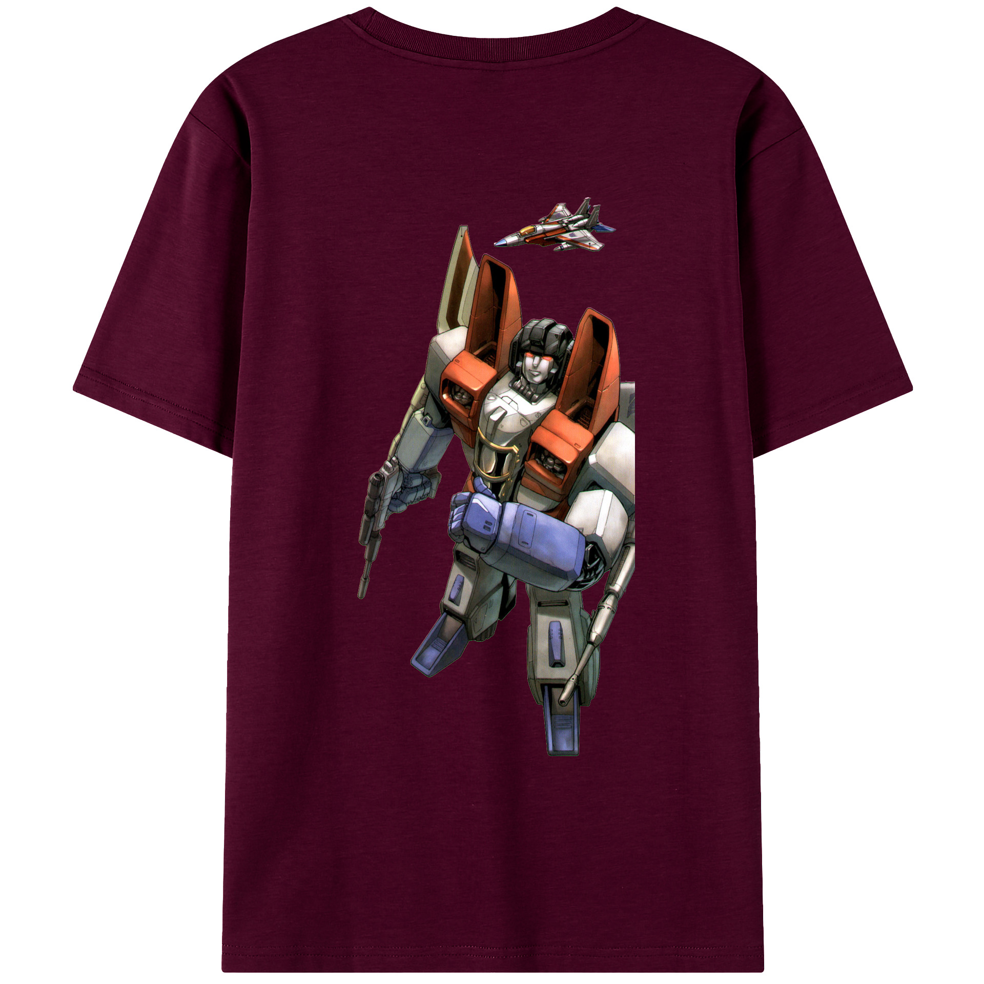 （画像用）  レディース半袖Tシャツ(バックプリント)
